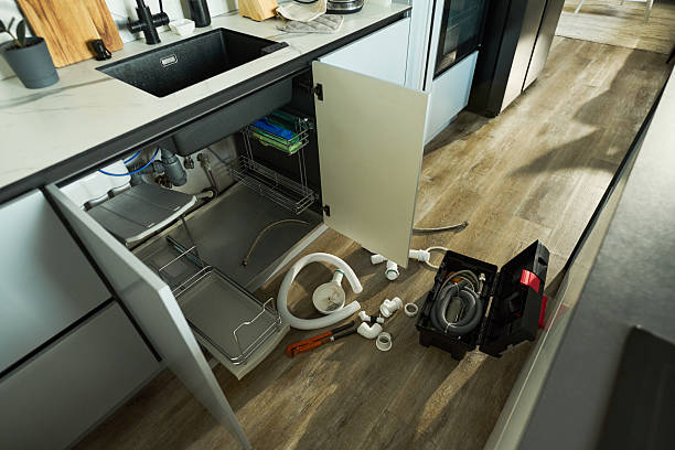 Reliable Drain Cleaning contractor in Hunt, TX by Street Wise - Plumbing